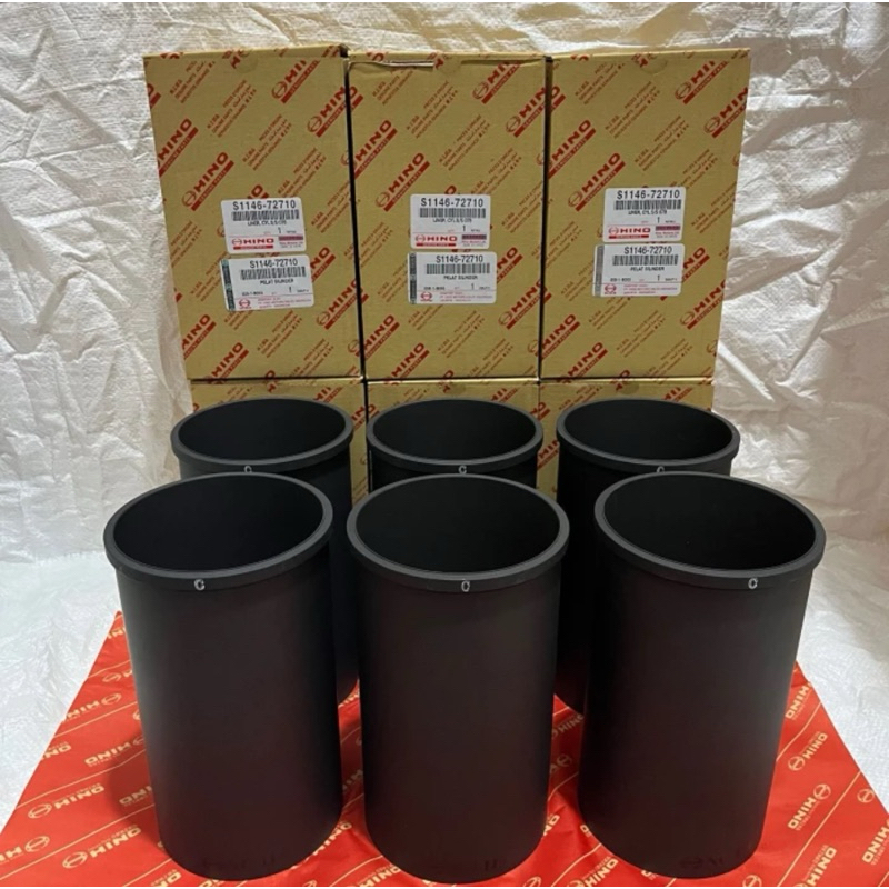 LINER BORING HINO LOHAN FM320 TI FM320TI FM320 P11C OEM S1146-72710