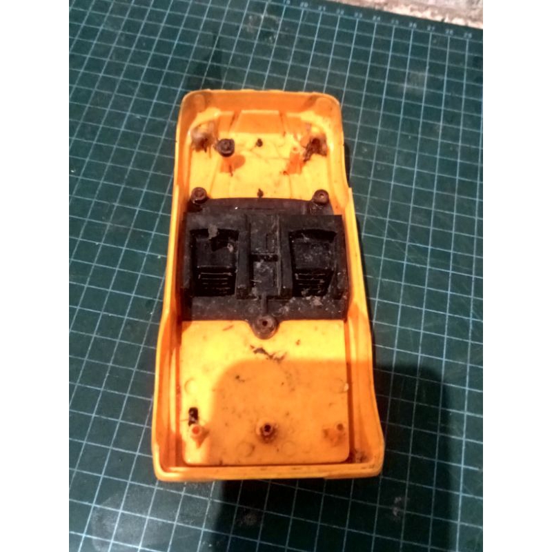 body rc mini monster truck1/28