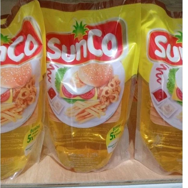 

Minyak Goreng SUNCO 2lt Termurah