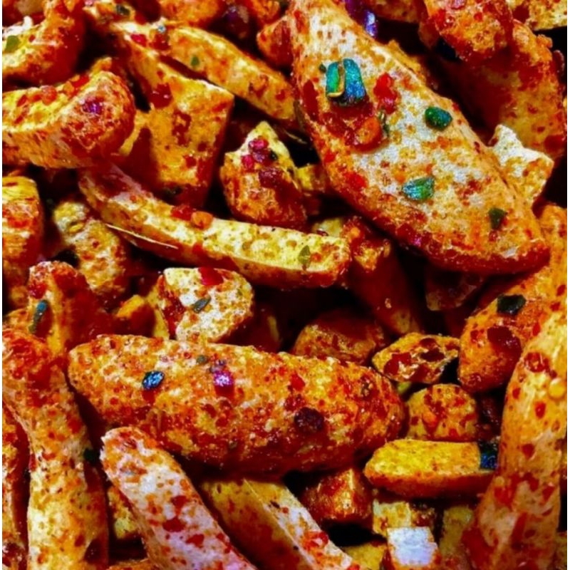 

BASRENG DAUN JERUK 1KG FULL BUMBU