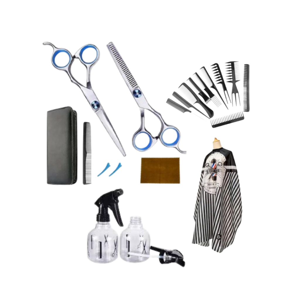 Alat potong rambut / Alat cukur rambut manual