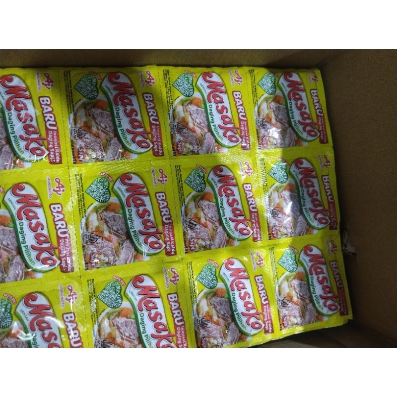 

masako sapi 8.5g×12