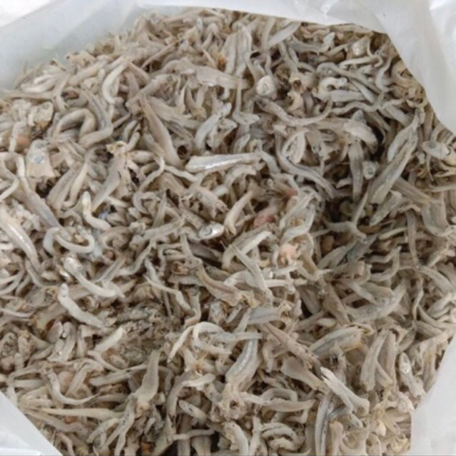 

IKAN TERI SUPER 100gram/200gram