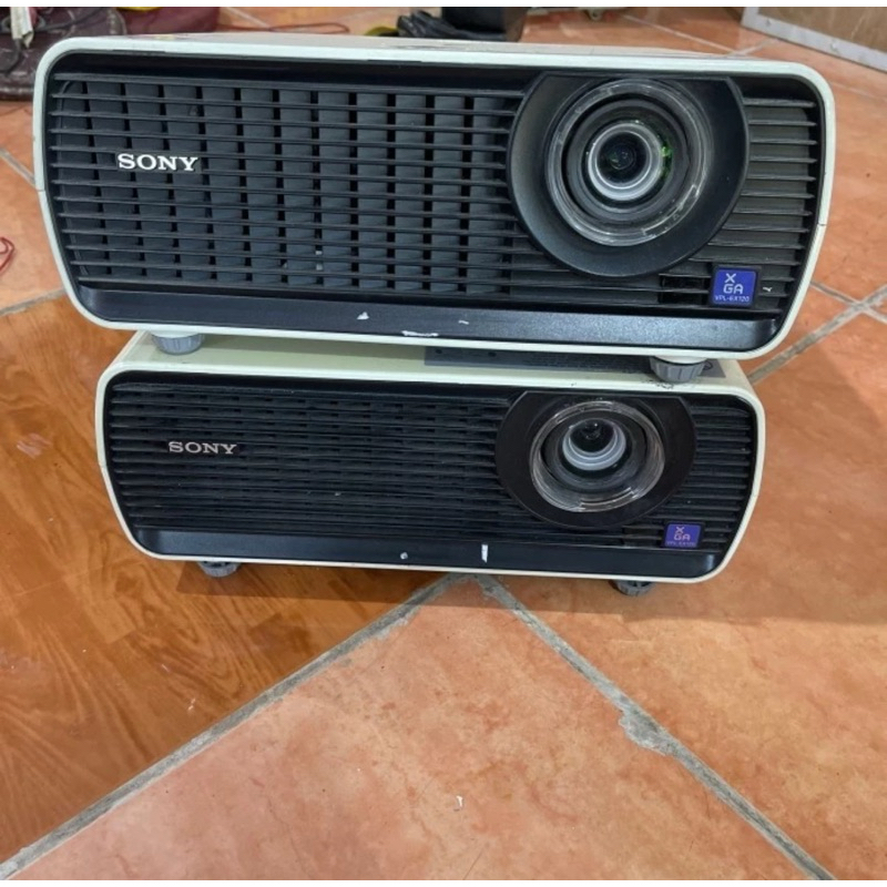 proyektor SONY VPL-EX120 minus seperti di Poto