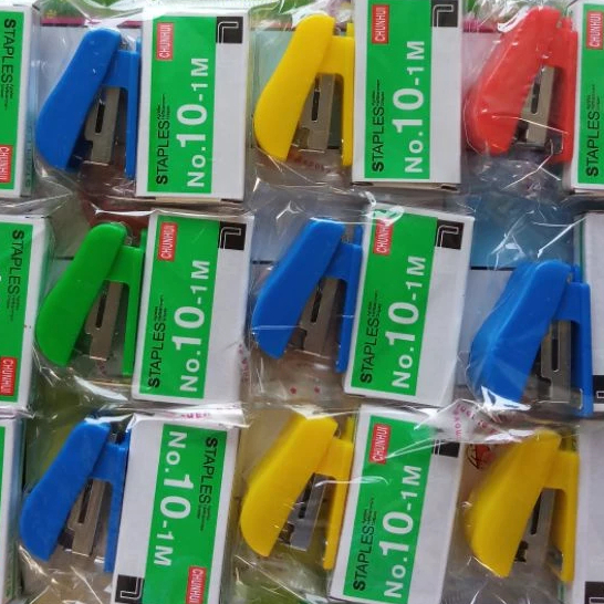 

staples mini 1 pcs / hekter mini / stapler