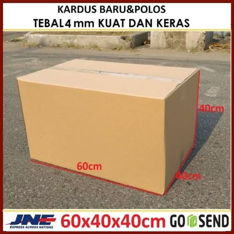 

Kardus Packing Baru 60x40x40 1 pcs