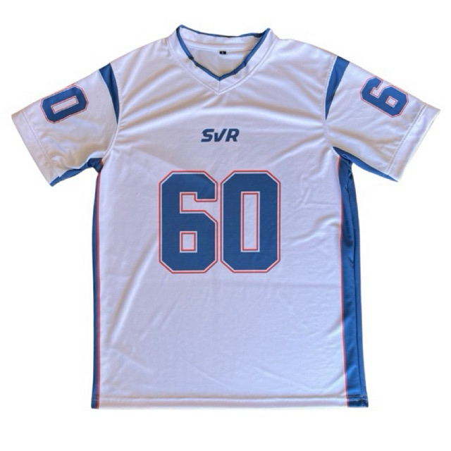 JERSEY BASEBALL SVR 60 / JERSEY SOFTBALL / JERSEY VINTAGE / JERSEY CASUAL