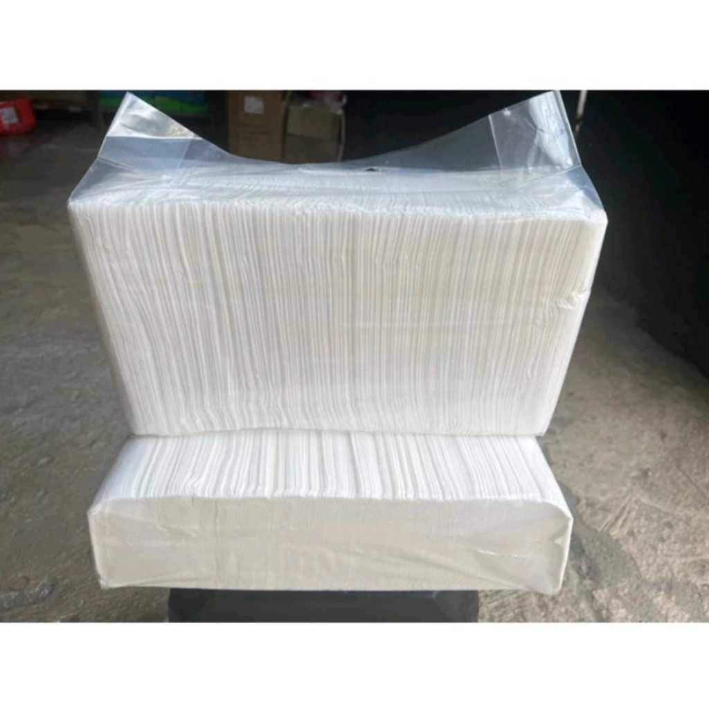 tissue tulip 1kg utuh -  facia tissu tulip 1 kg