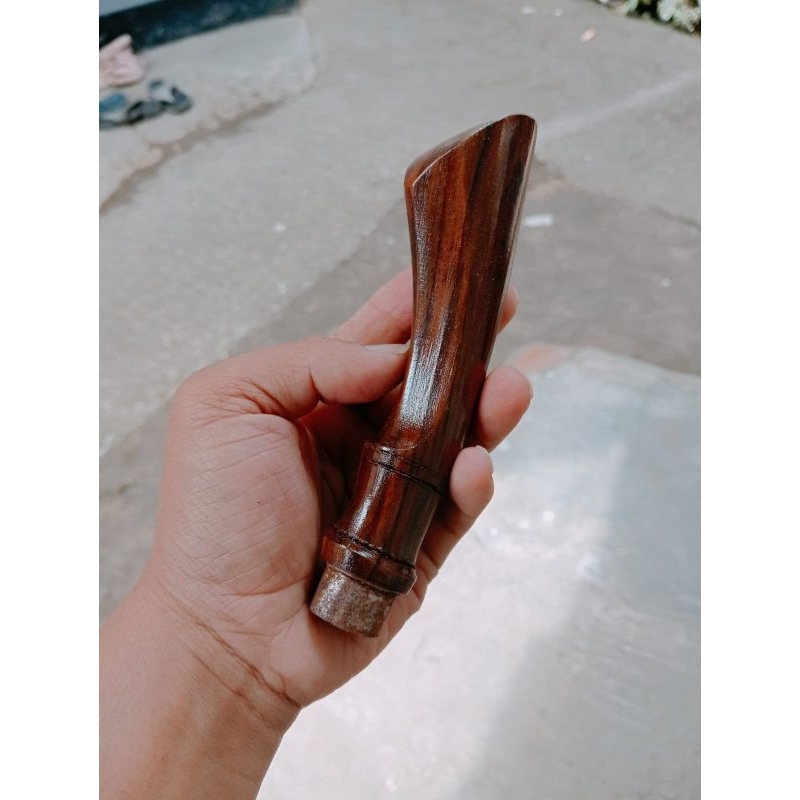 gagang pisau mutu kayu sonokeling