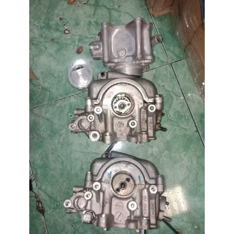 Head boring set full isi vario150/pcx150/adv150 original cabutan