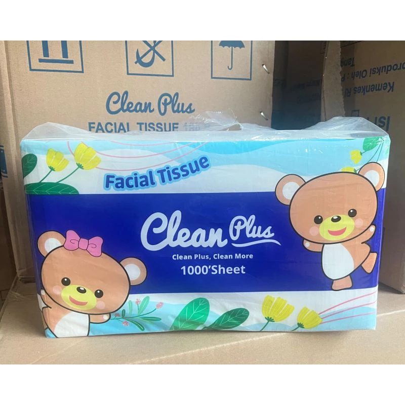 Tissue cleanplus 1000 sheet