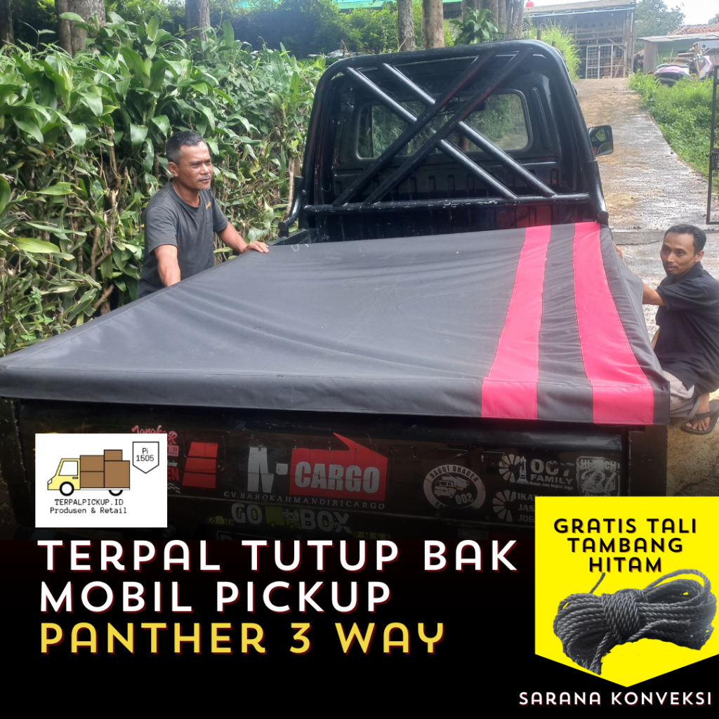 LAYzz Terpal Mobil Pickup Suzuki New Carry AST