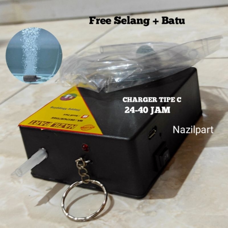 Airator cas 12/40 jam Aerator charger aerator cas 12/40 jam Airator charger