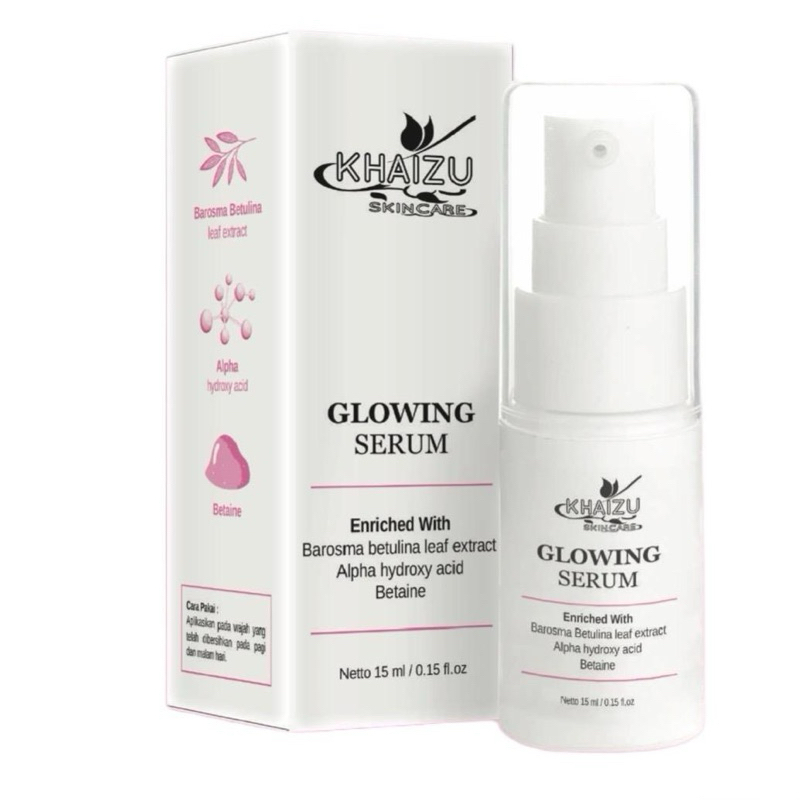 SERUM SERUM KHAIZUSKINCARE
