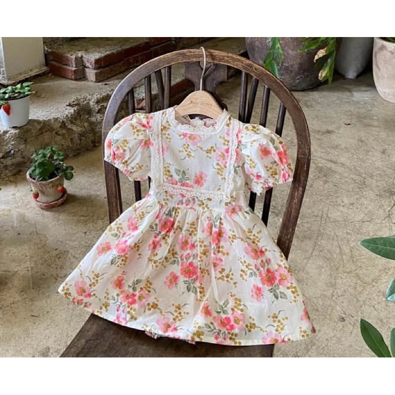 dress anne shirley size 110-200 plus admin