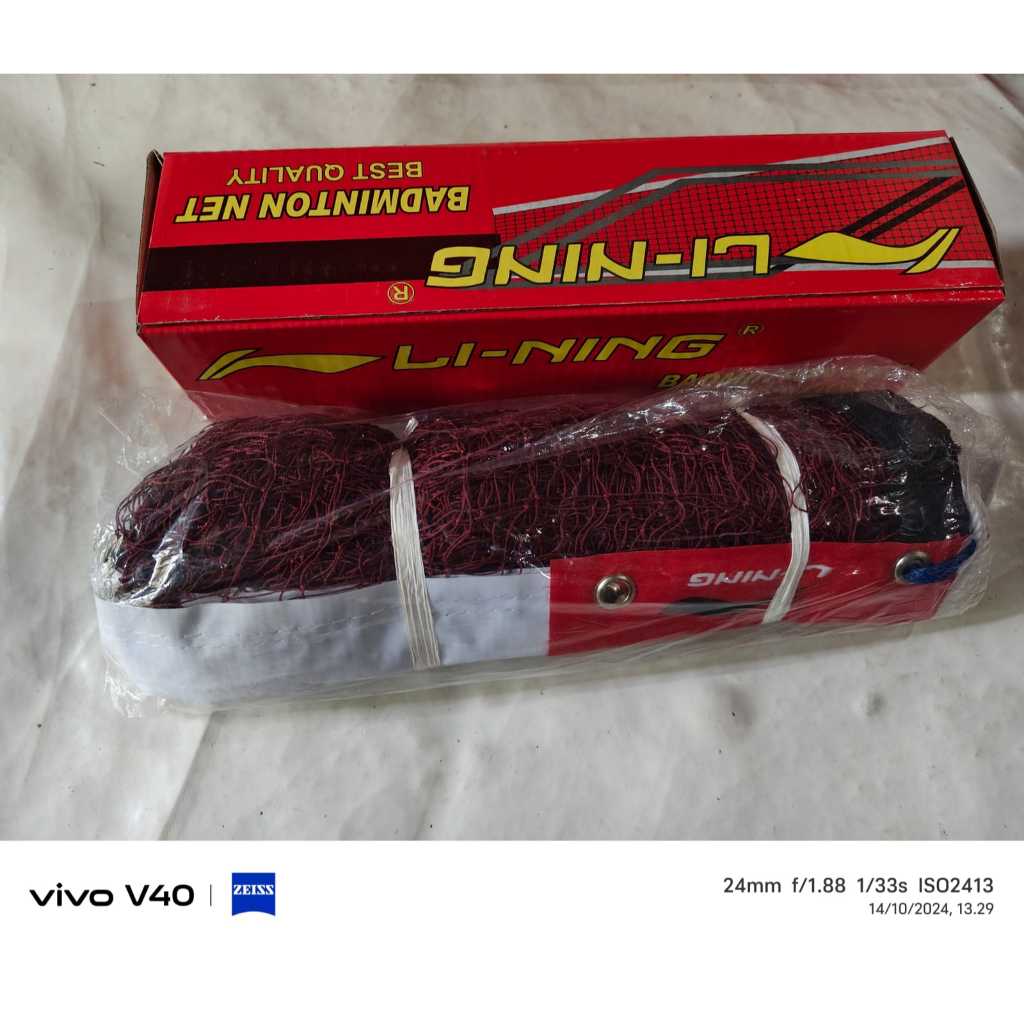 Net Badminton Linning