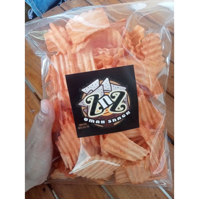 

singkong balado test