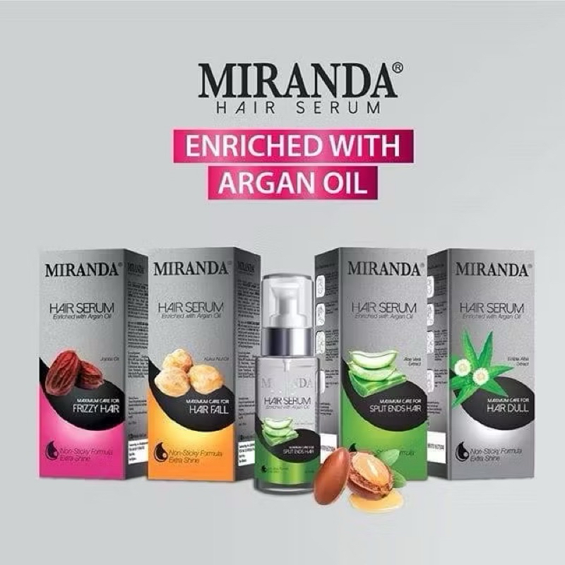 Miranda Hair serum