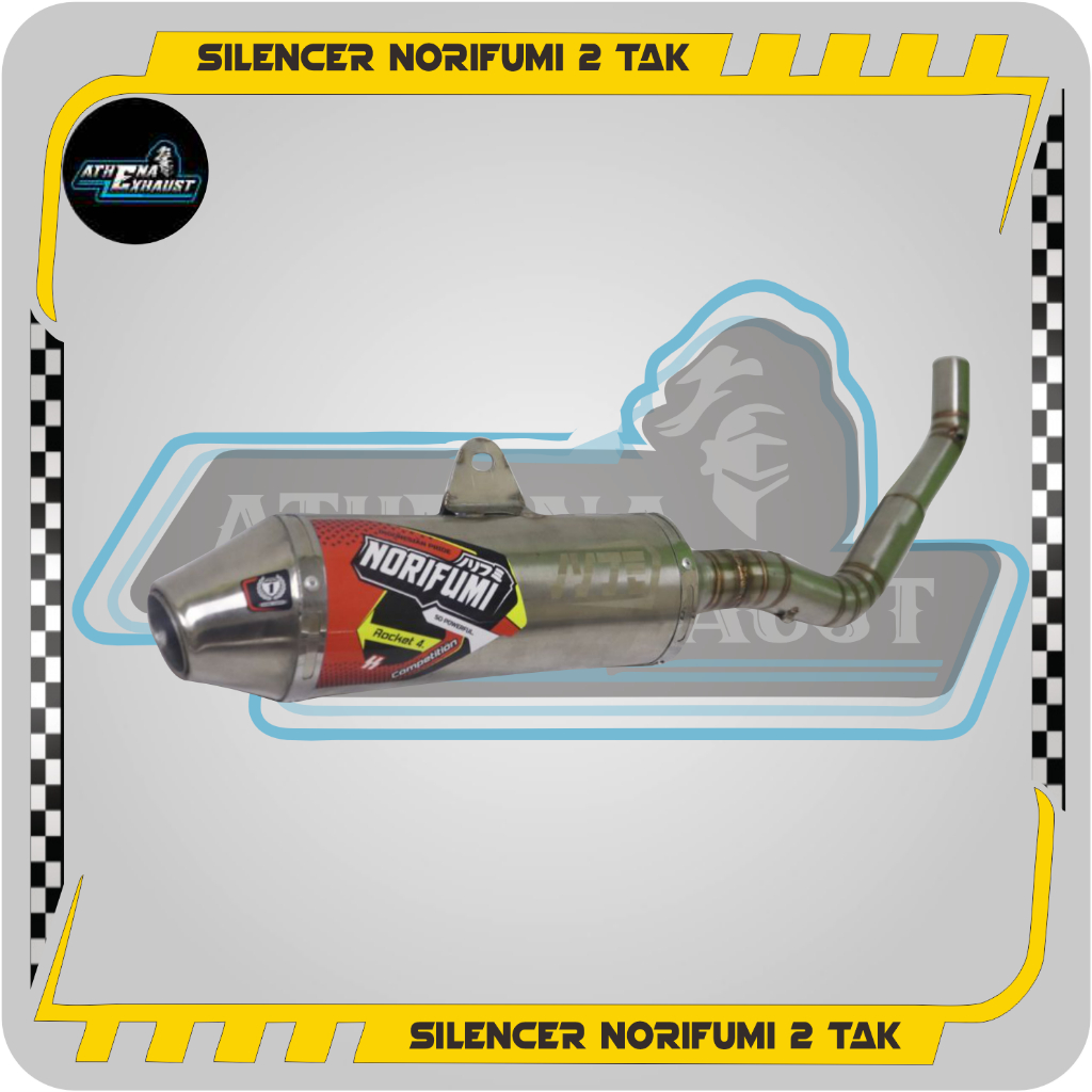 SILENCER NORIFUMI 2 TAK