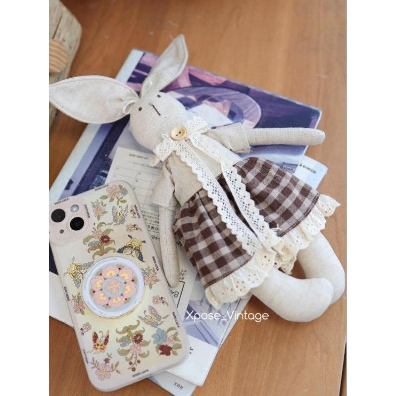 Handmade Boneka Vintage