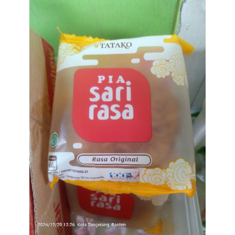 

Pia Sari TATAKO 60 gr