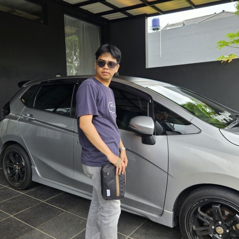 Tas Slingbag Pria Handbag Pria S6 Cuniky