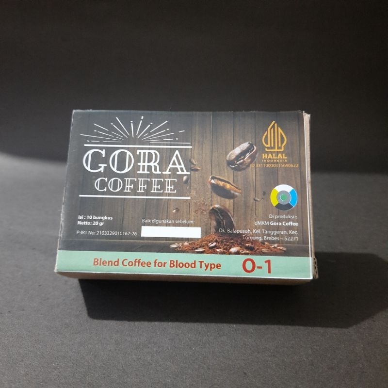 

BLEND COFFEE FOR BLOOD TYPE 0-1 || Infeksi Kelamin, Batu ginjal, Prostat
