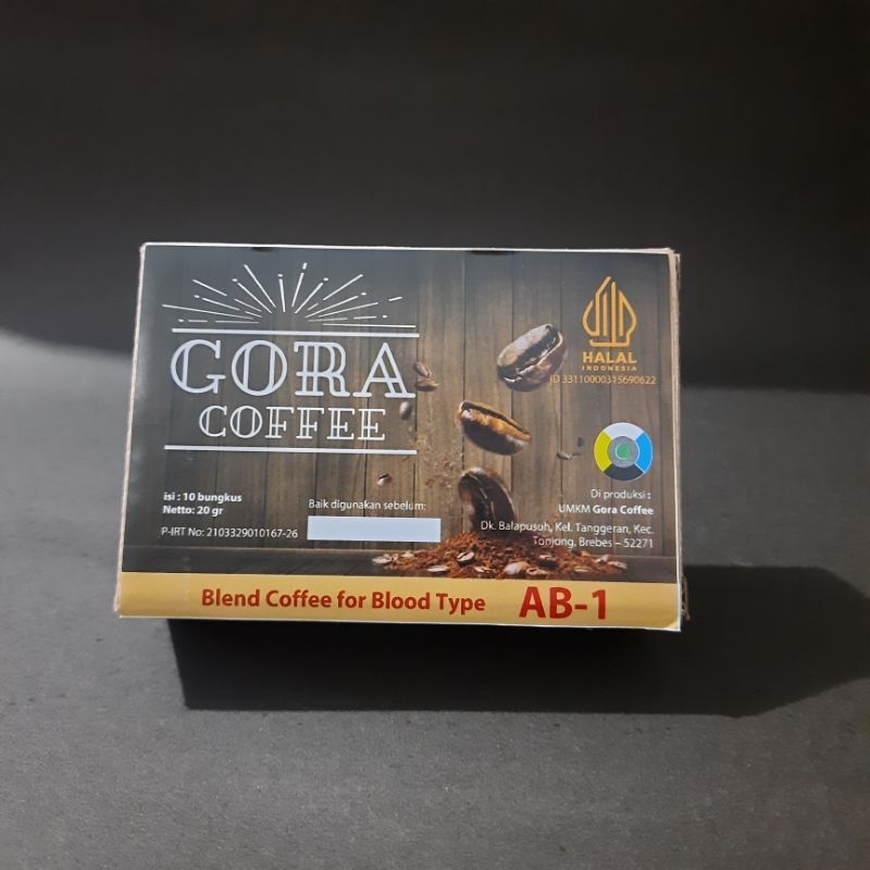 

BLEND COFFEE FOR BLOOD TYPE AB-1 || Stroke, Stamina, Herpes, Kusta