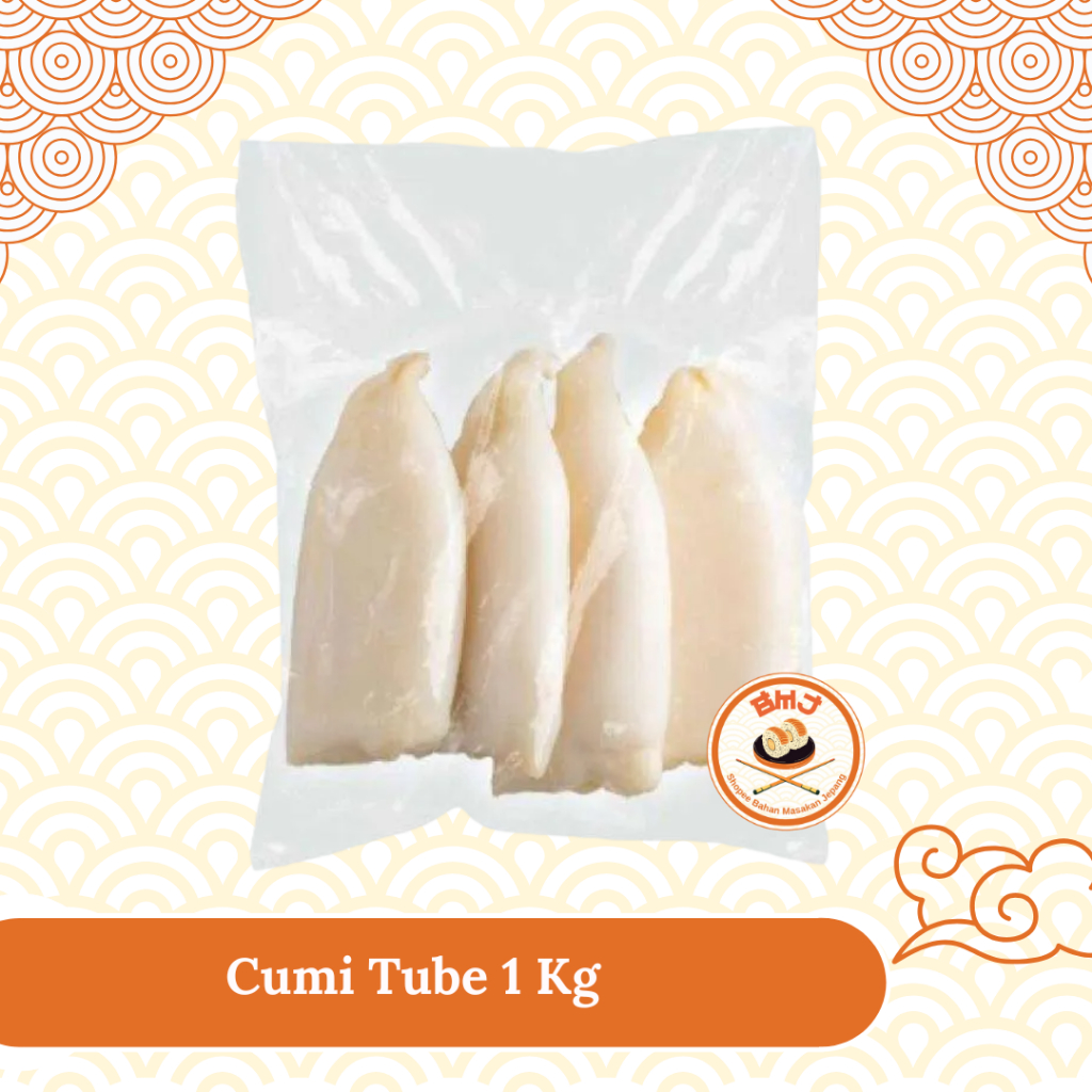 

CUMI TUBE Kupas 1 Kg