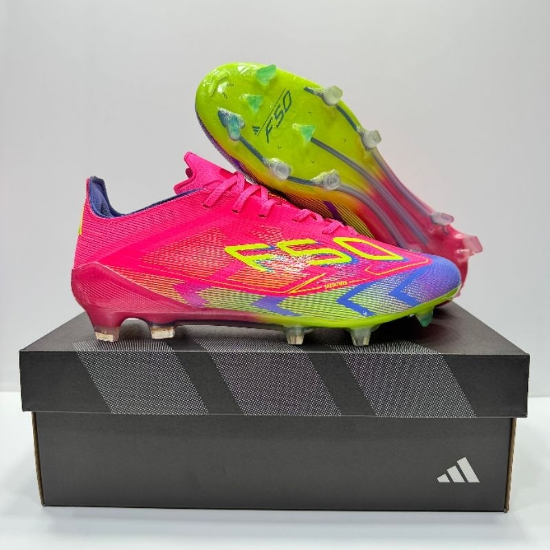 SEPATU BOLA ADIDAS F50 PINK