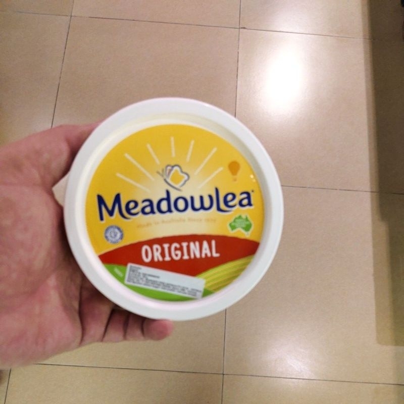 

meadowlea margarin original 250gr