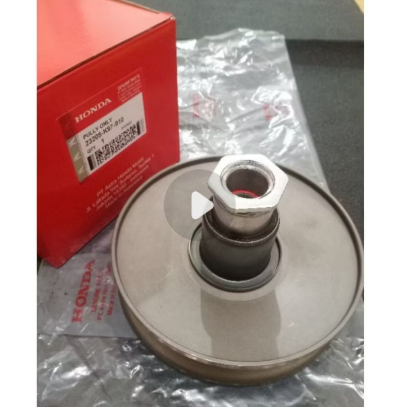 Pully Only Pcx 150 K97