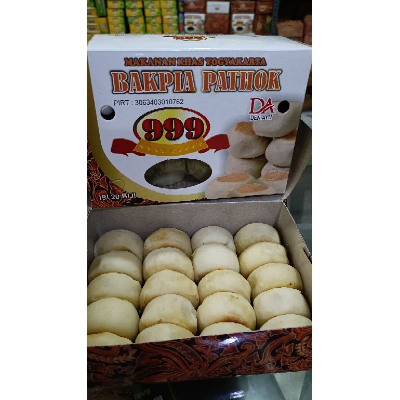 

bakpia pathok den ayu