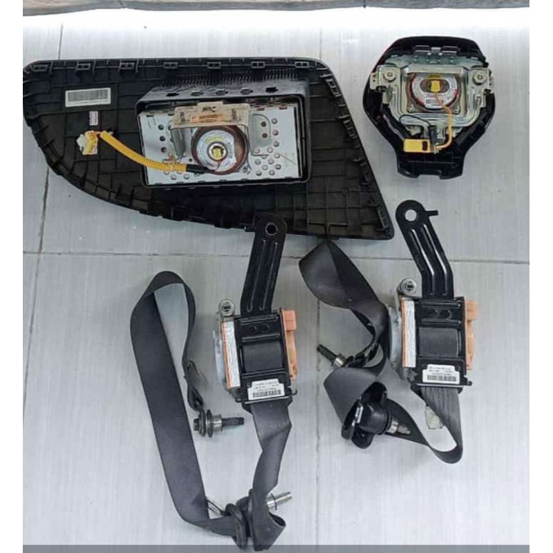 airbag Brio Mobilio BRV