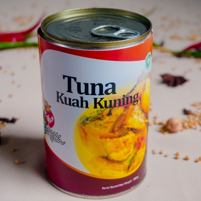 

Tuna Kuah Kuning