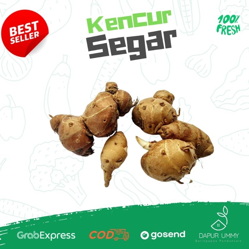 

Kencur 100g