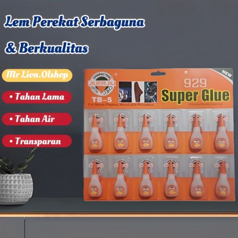 

Lem Sepatu Kuat Tahan Anti Air Super Glue Perekat Sandal Serbaguna