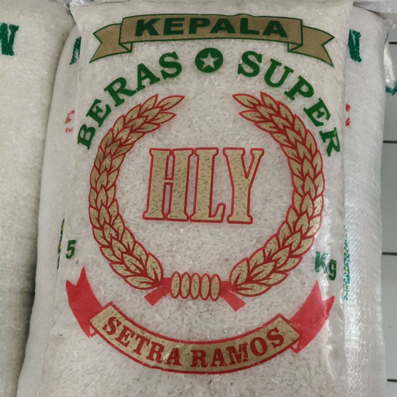 

beras HLY 5kg