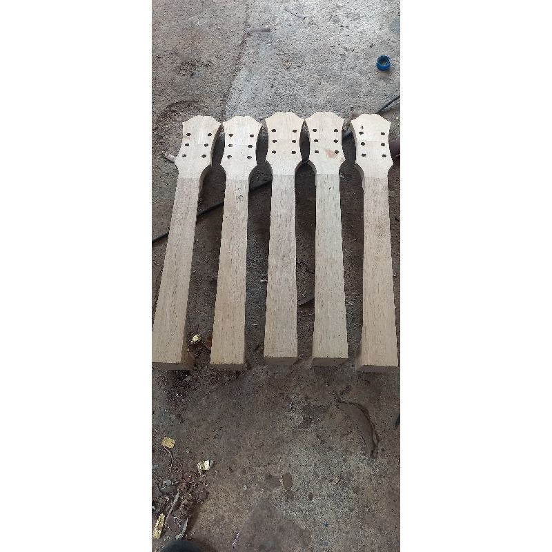 Neck Akustik Epiphone Jumbo