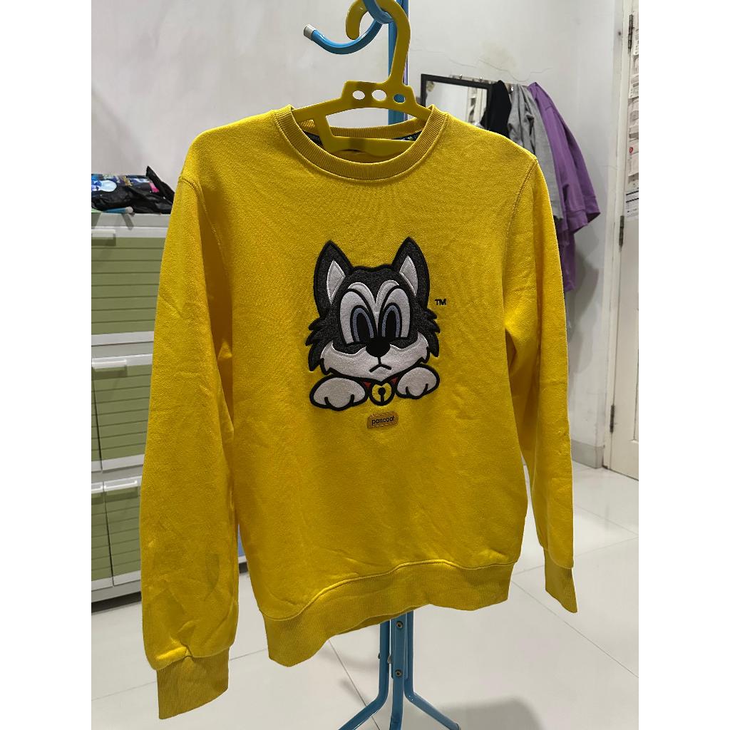 LINK KHUSUS PANCOAT POP HUSKY XS
