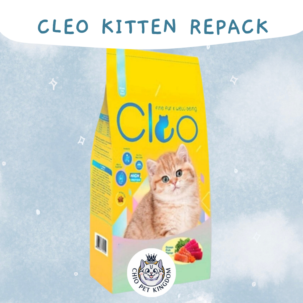 Cleo Kitten Repack