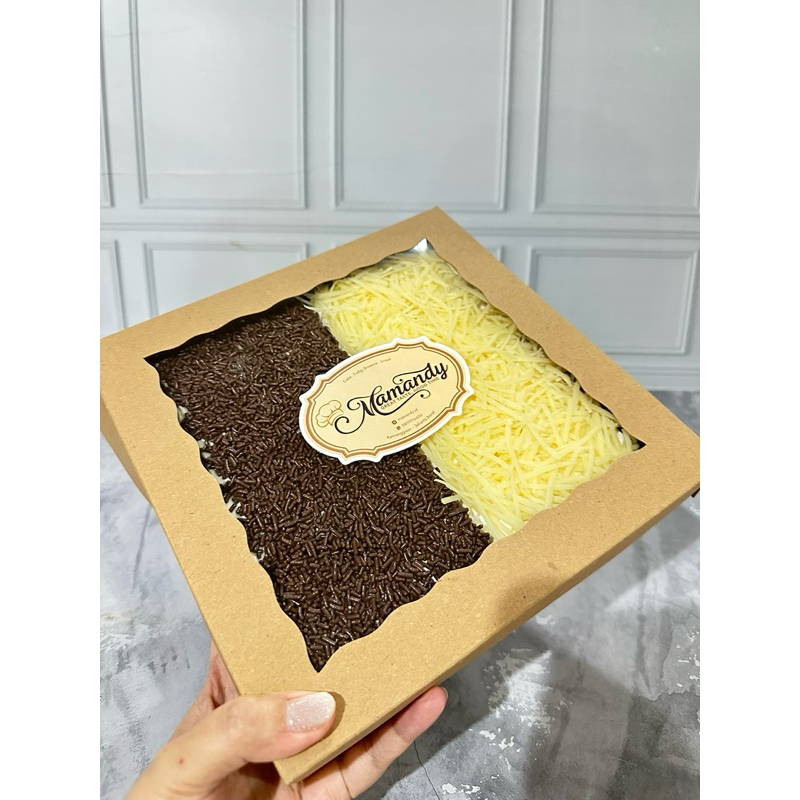 

Pre Order Bolu Jadoel - Mamandy