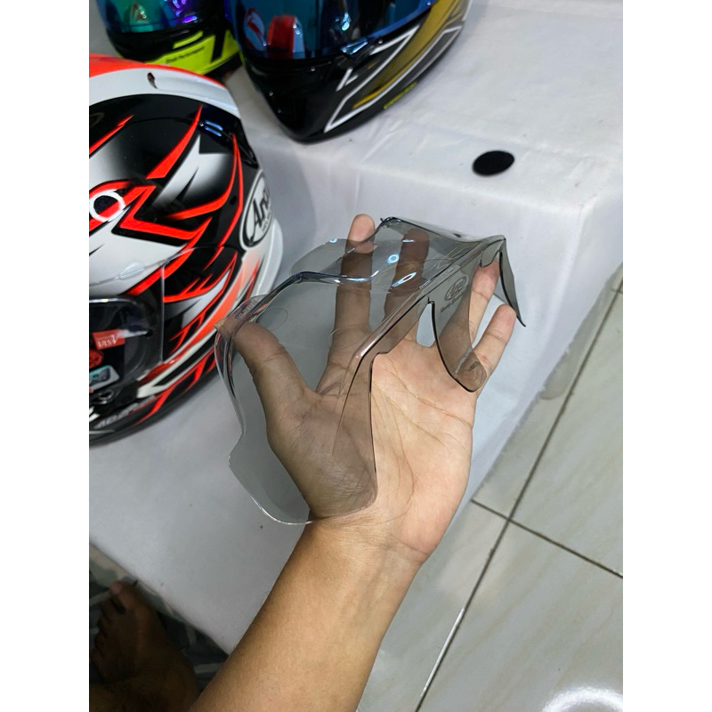 spoiler gp pad Arai original