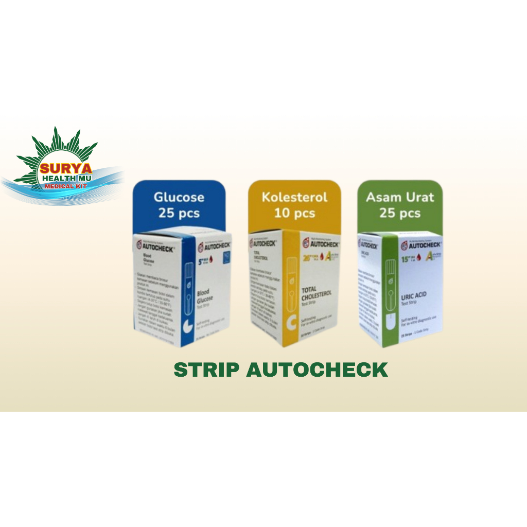 AutoCheck Strip