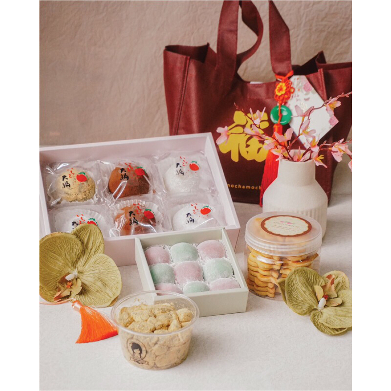 

Special Bag F