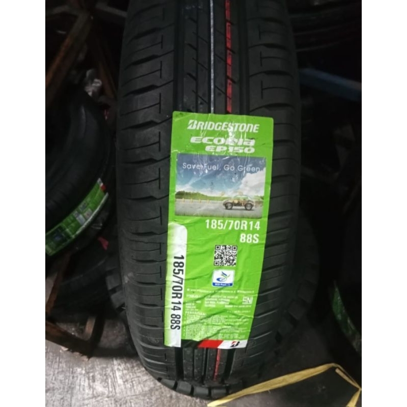 Ban Mobil Avanza, Xenia 185/70 R14 Bridgestone Ecopia 150