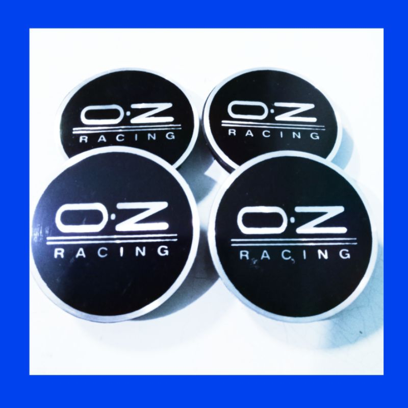 Dop center velg OZ Racing. Cocok untuk di velg OZ Racing Superturismo LM R 16 Variasi datar diameter