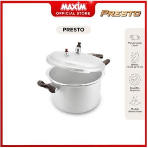 PRESTO MAXIM / PANCI PRESTO PELUNAK DAGING MAXIM / PANCI QUATRO