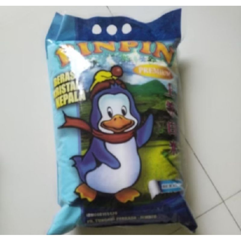 

PIN PIN BERAS SUPER PREMIUM 5 KG