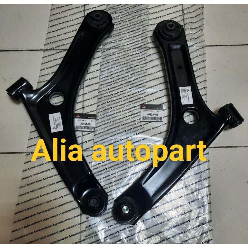 Lower arm xpander new livina original